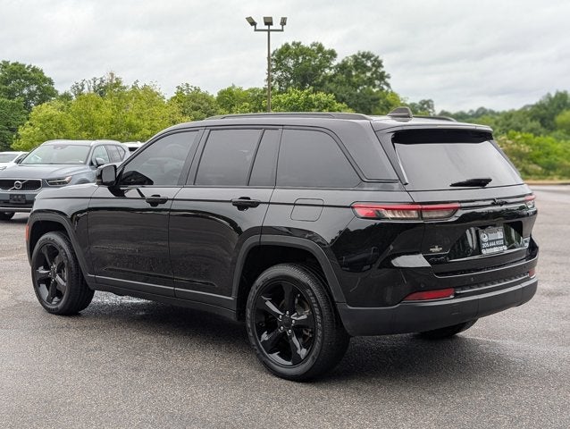 2024 Jeep Grand Cherokee Altitude