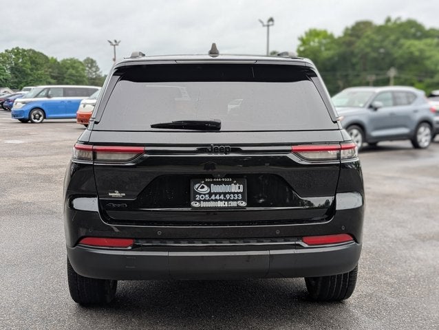 2024 Jeep Grand Cherokee Altitude