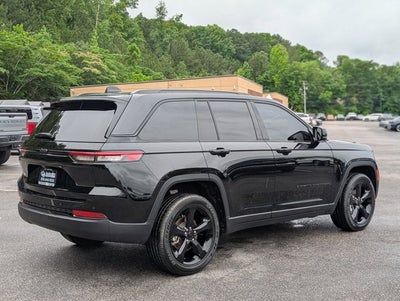 2024 Jeep Grand Cherokee Altitude