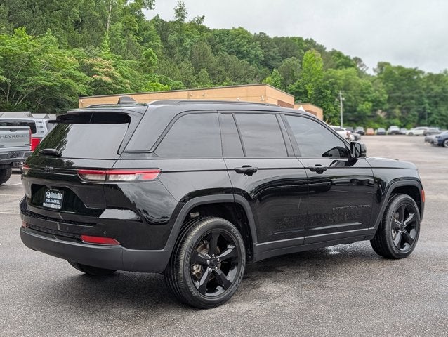 2024 Jeep Grand Cherokee Altitude