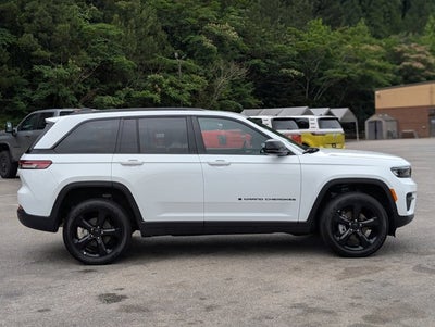2025 Jeep Grand Cherokee Altitude
