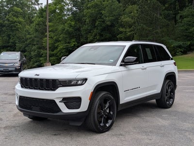 2025 Jeep Grand Cherokee Altitude