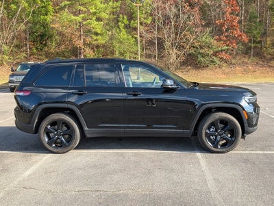 2024 Jeep Grand Cherokee Altitude X