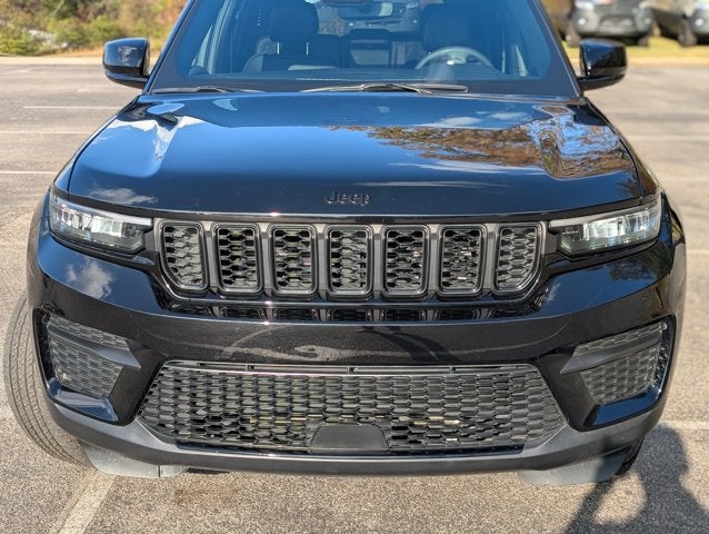 2024 Jeep Grand Cherokee Altitude X