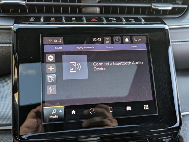 2024 Jeep Grand Cherokee Altitude X