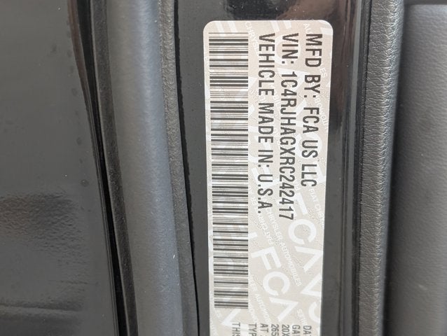 2024 Jeep Grand Cherokee Altitude X