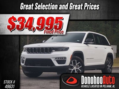 2024 Jeep Grand Cherokee Limited