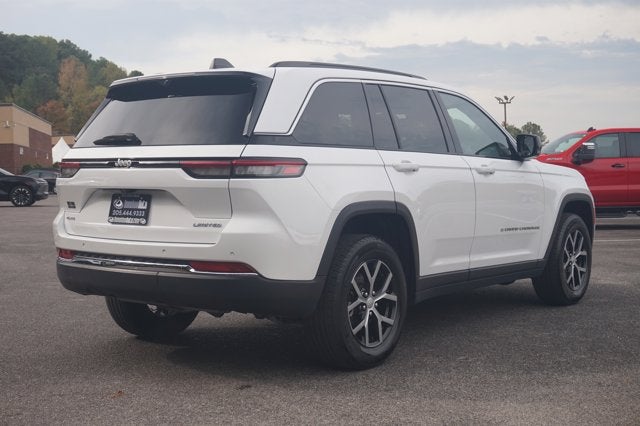 2024 Jeep Grand Cherokee Limited