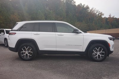2024 Jeep Grand Cherokee Limited