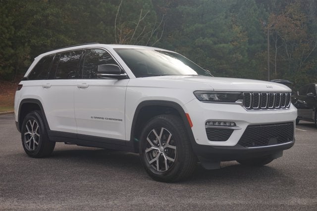 2024 Jeep Grand Cherokee Limited