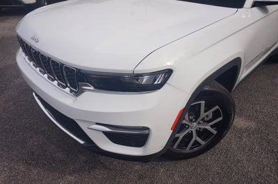 2024 Jeep Grand Cherokee Limited