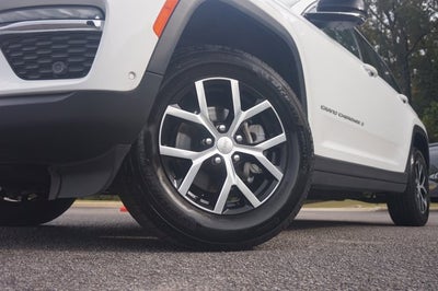 2024 Jeep Grand Cherokee Limited