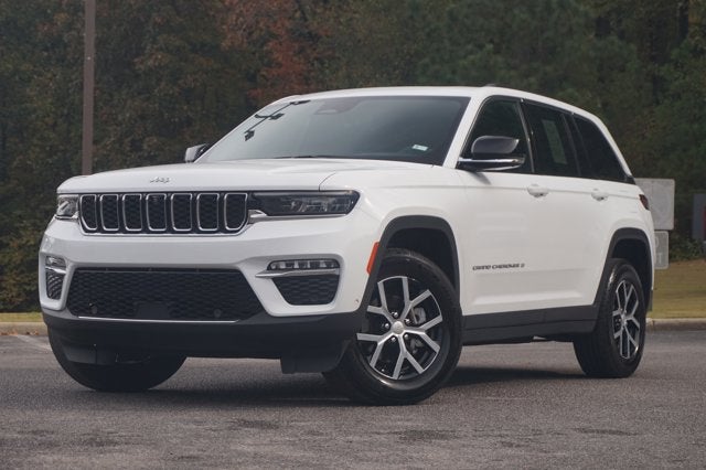 2024 Jeep Grand Cherokee Limited