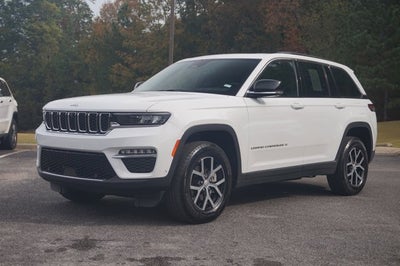 2024 Jeep Grand Cherokee Limited