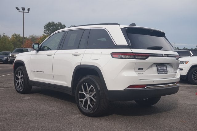 2024 Jeep Grand Cherokee Limited