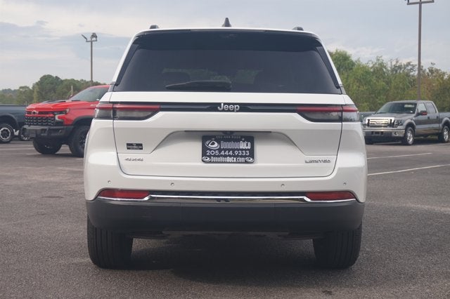 2024 Jeep Grand Cherokee Limited