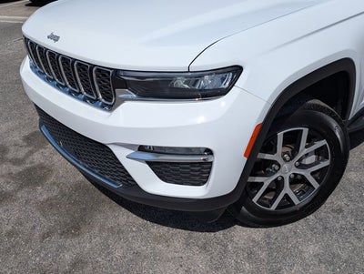 2024 Jeep Grand Cherokee Limited