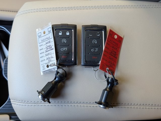 2024 Jeep Grand Cherokee Limited