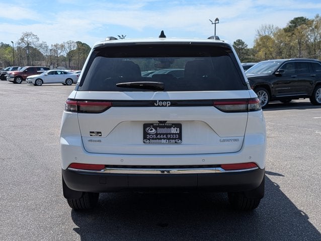 2024 Jeep Grand Cherokee Limited