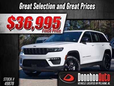 2024 Jeep Grand Cherokee Limited