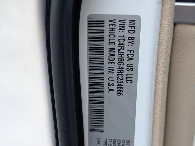 2024 Jeep Grand Cherokee Limited