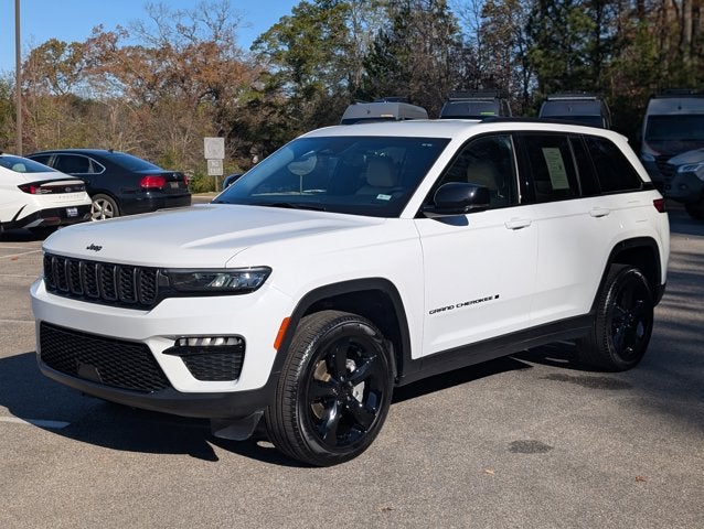 2024 Jeep Grand Cherokee Limited