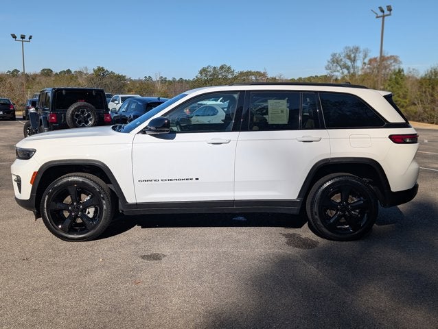 2024 Jeep Grand Cherokee Limited