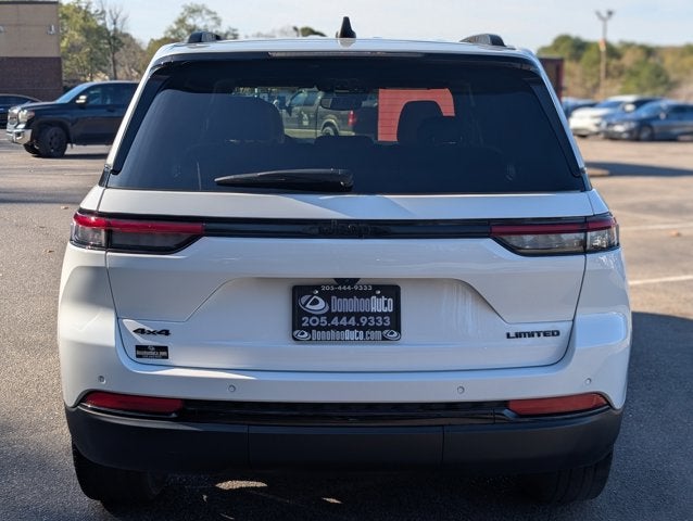 2024 Jeep Grand Cherokee Limited