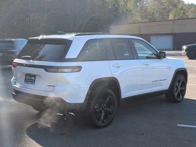 2024 Jeep Grand Cherokee Limited