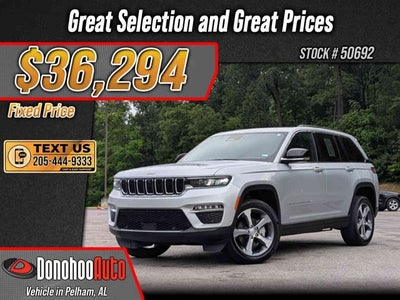 2024 Jeep Grand Cherokee Limited