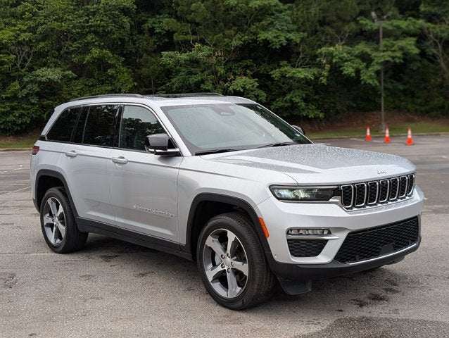 2024 Jeep Grand Cherokee Limited