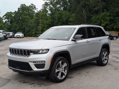 2024 Jeep Grand Cherokee Limited