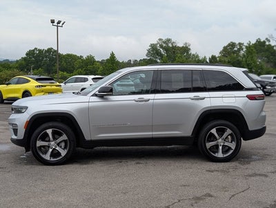2024 Jeep Grand Cherokee Limited