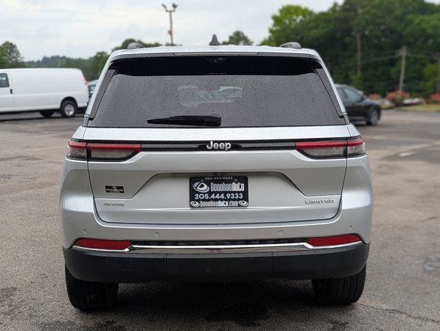 2024 Jeep Grand Cherokee Limited