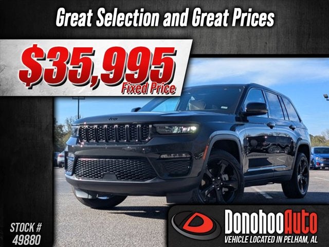 2024 Jeep Grand Cherokee Limited