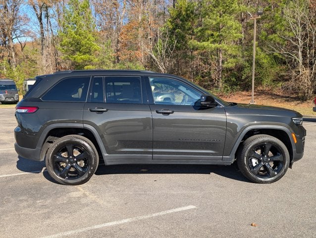 2024 Jeep Grand Cherokee Limited