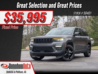 2024 Jeep Grand Cherokee Limited