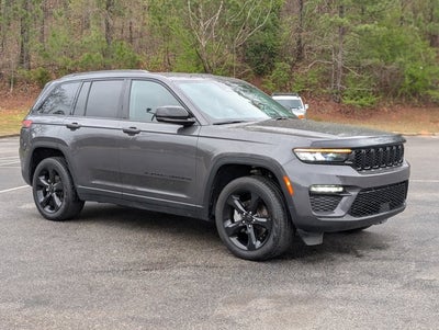 2024 Jeep Grand Cherokee Limited