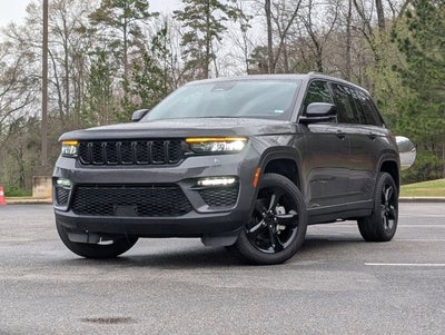 2024 Jeep Grand Cherokee Limited