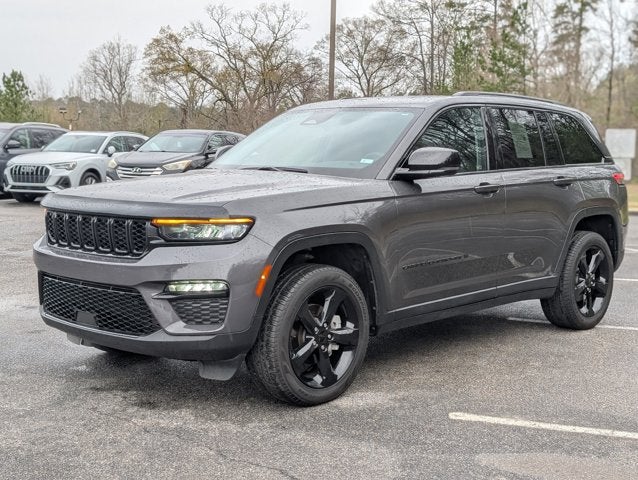 2024 Jeep Grand Cherokee Limited