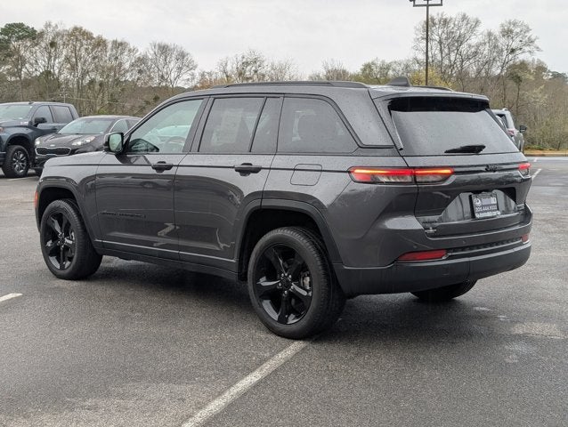 2024 Jeep Grand Cherokee Limited
