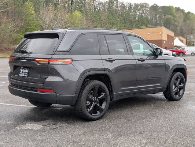 2024 Jeep Grand Cherokee Limited