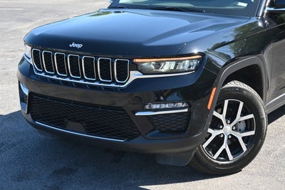 2023 Jeep Grand Cherokee Limited
