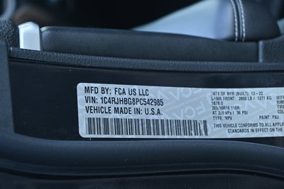 2023 Jeep Grand Cherokee Limited