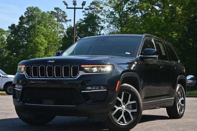 2023 Jeep Grand Cherokee Limited