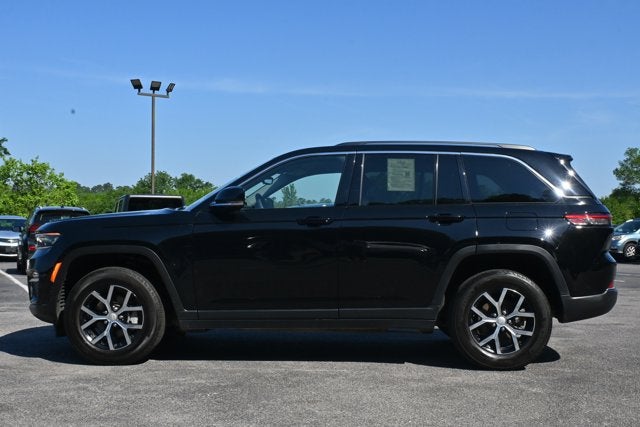2023 Jeep Grand Cherokee Limited