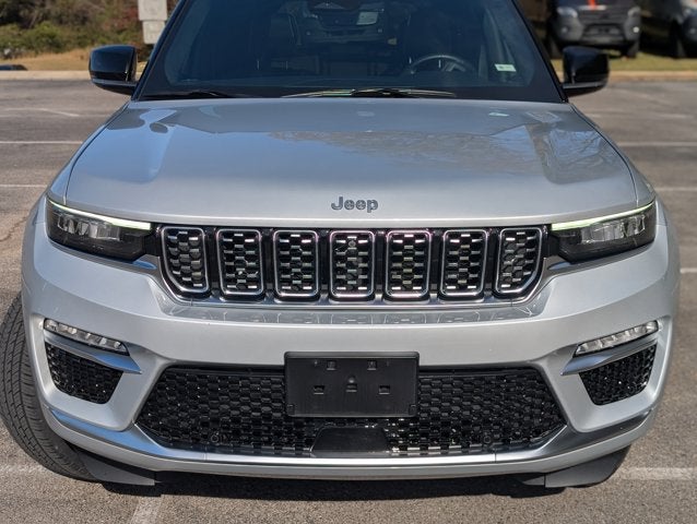 2023 Jeep Grand Cherokee Summit Reserve