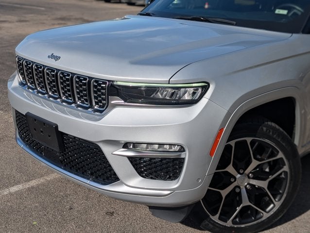 2023 Jeep Grand Cherokee Summit Reserve