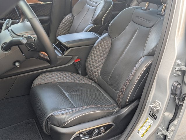 2023 Jeep Grand Cherokee Summit Reserve