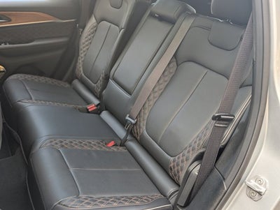 2023 Jeep Grand Cherokee Summit Reserve